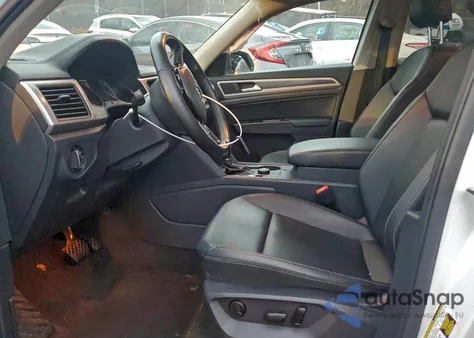 2019 Volkswagen Atlas Se z USA, uszkodzony, nr VIN 1V2UR2CA8KC541028